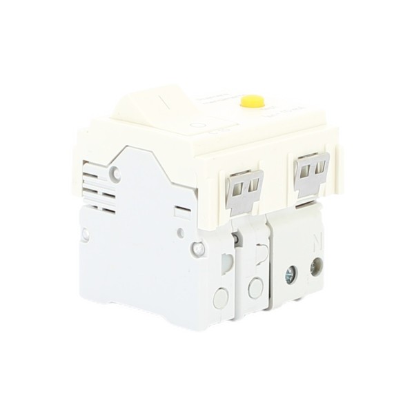 Vimar 16521.10 Idea Magnetothermischer Diffusorschalter 10A 10Ma Weiß